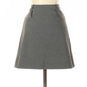 The Limited Gray Short Skirt - Size 0
